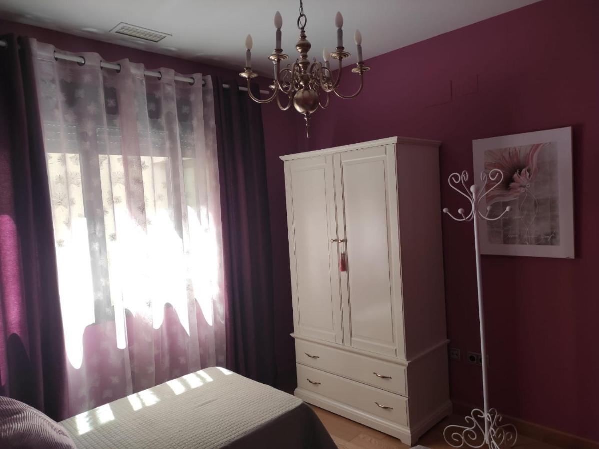헤레스 El Rincon De Arles 아파트 외부 사진