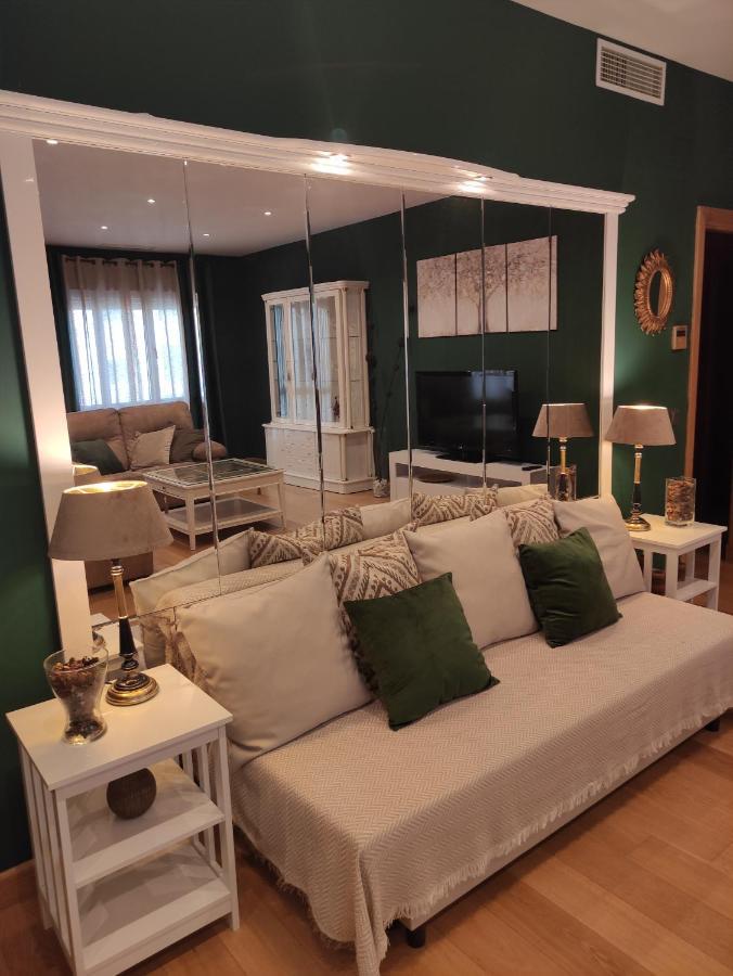 헤레스 El Rincon De Arles 아파트 외부 사진