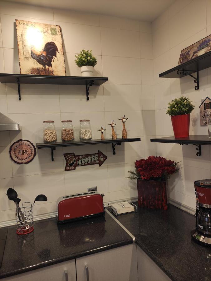 헤레스 El Rincon De Arles 아파트 외부 사진
