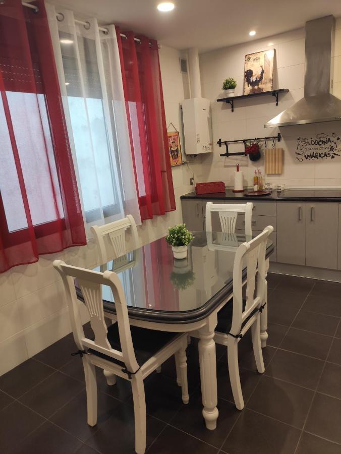 헤레스 El Rincon De Arles 아파트 외부 사진